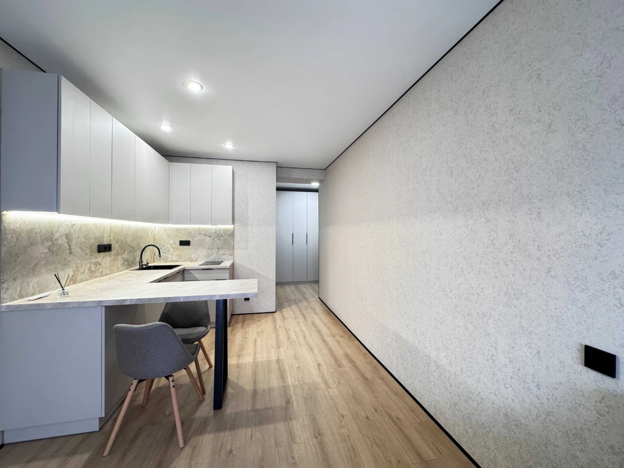 Best price for TOP apartment in the city with new and modern
