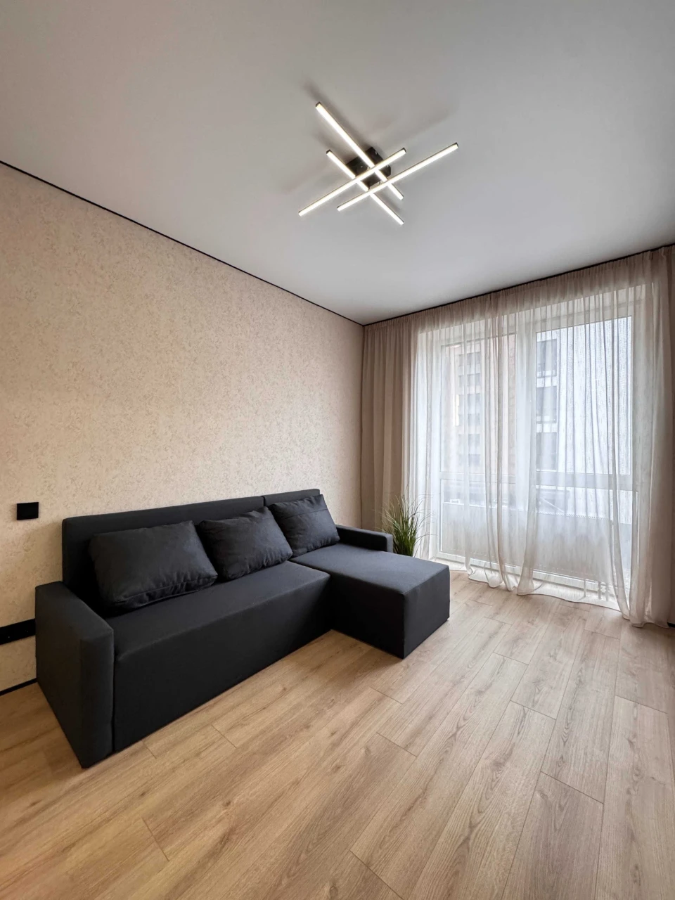 Best price for TOP apartment in the city with new and modern