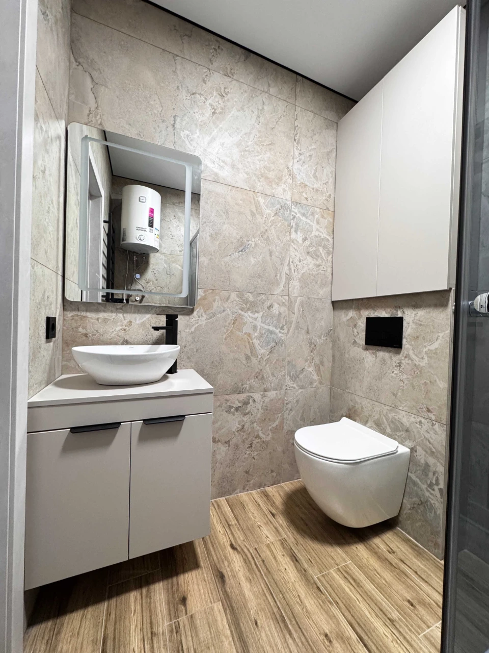 Best price for TOP apartment in the city with new and modern