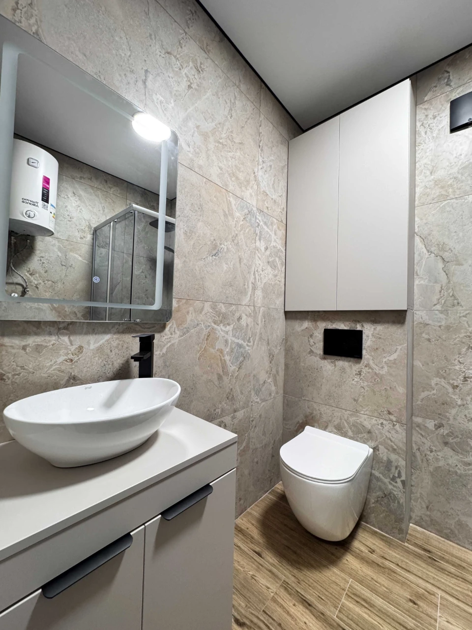 Best price for TOP apartment in the city with new and modern