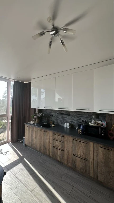 Euro 2-bedroom apartment renovated! Irpin! Gas! Government programs - yes
