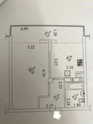Євро 2к квартира з ремонтом!Ірпінь!Газ!Державні програми-так