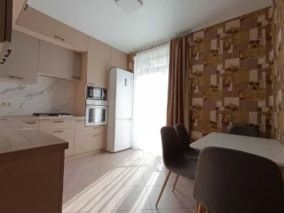 3-room apartment with renovation and furniture, never lived in!