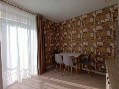 3-room apartment with renovation and furniture, never lived in!