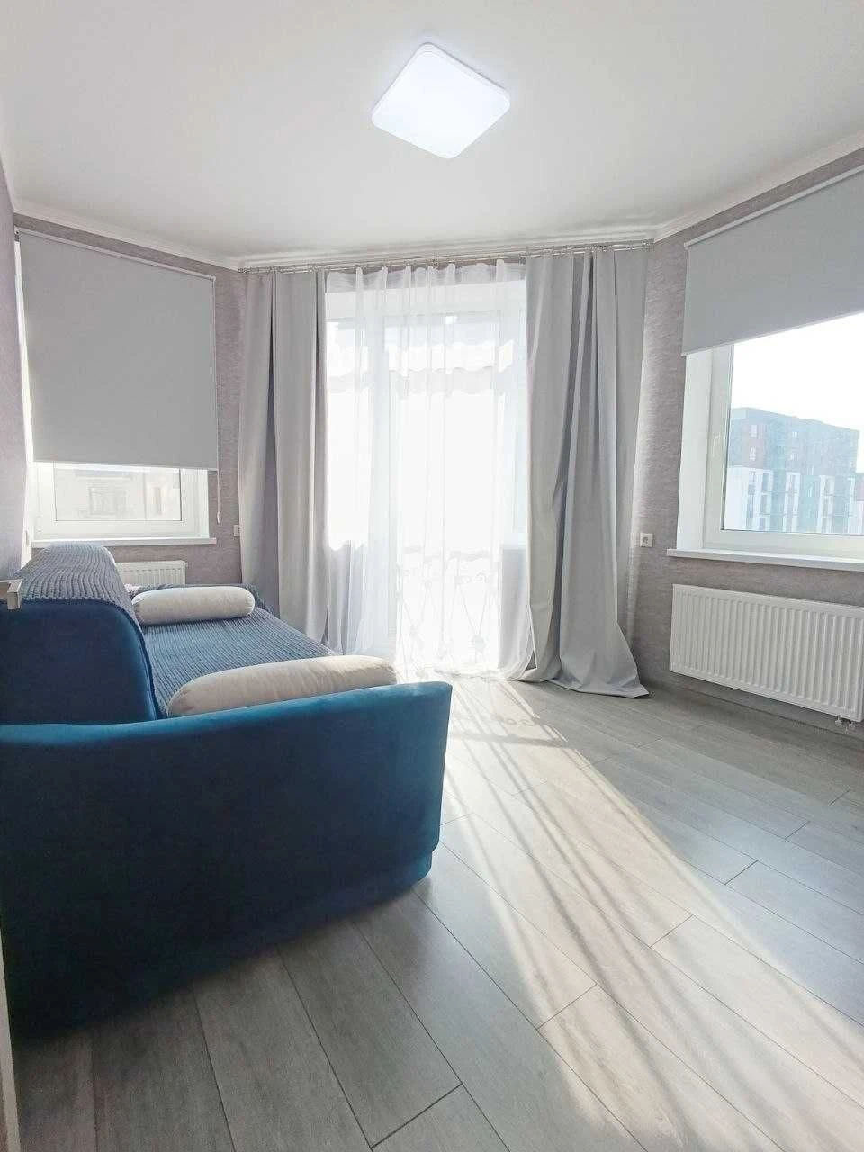 3-room apartment with renovation and furniture, never lived in!