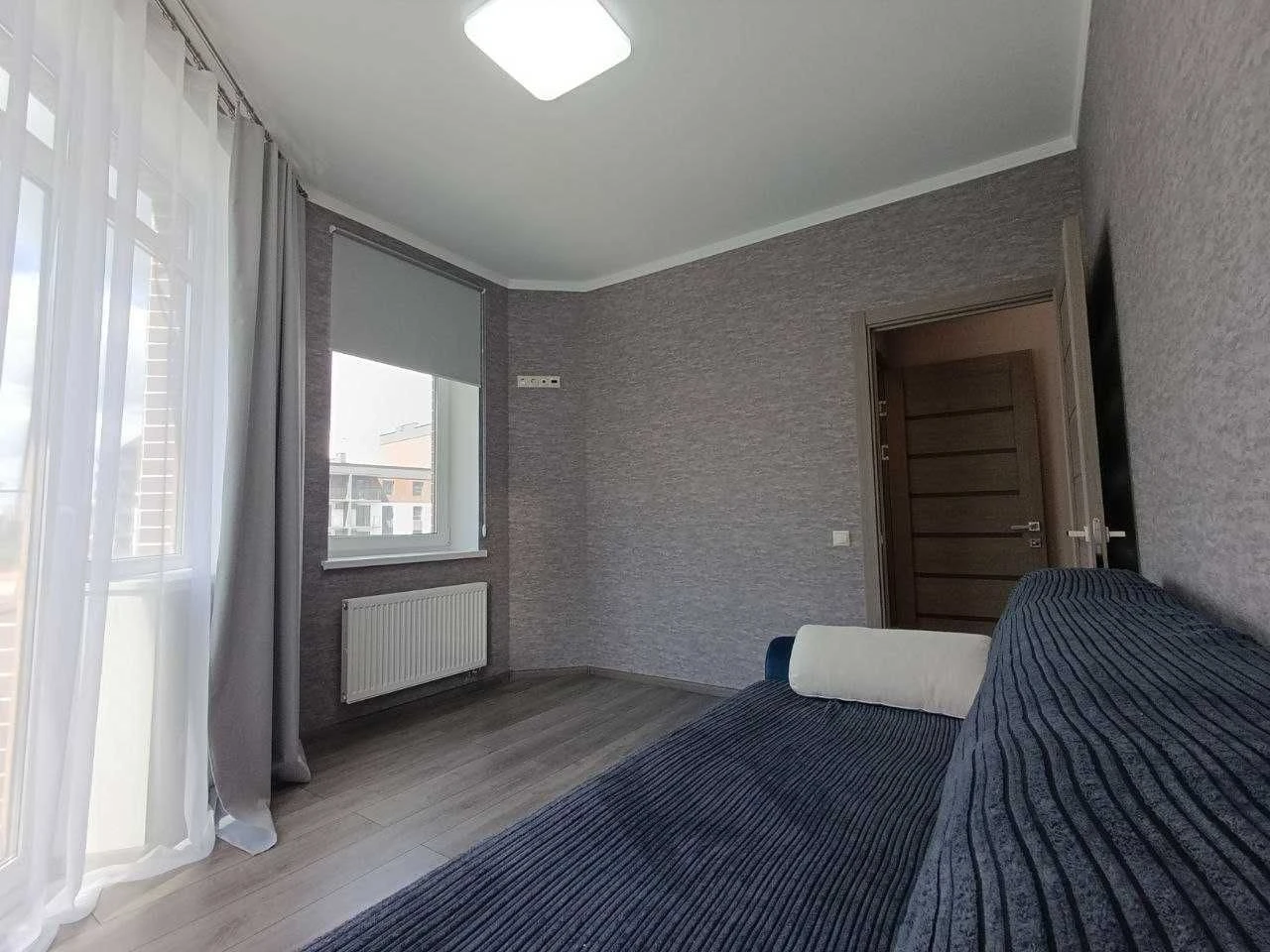 3-room apartment with renovation and furniture, never lived in!
