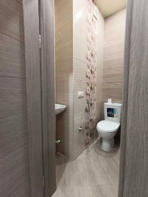 3-room apartment with renovation and furniture, never lived in!