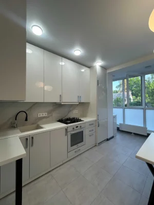 Нова Євро 2к квартира, парк Мама, Оформлення 2%