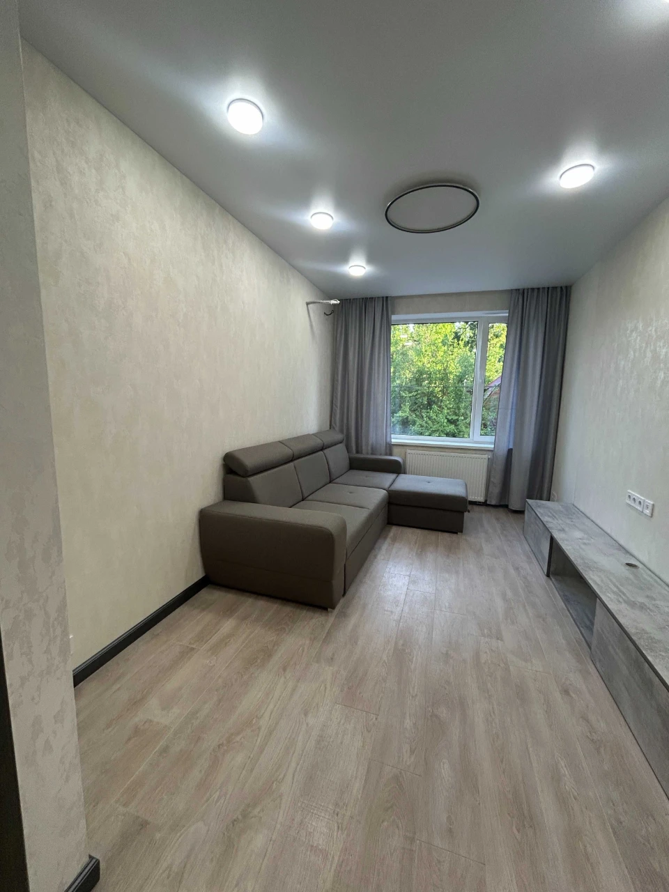 Нова Євро 2к квартира, парк Мама, Оформлення 2%