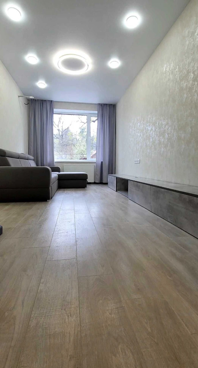 1-bedroom apartment with renovation and furniture! Irpin'! Gas! State documents