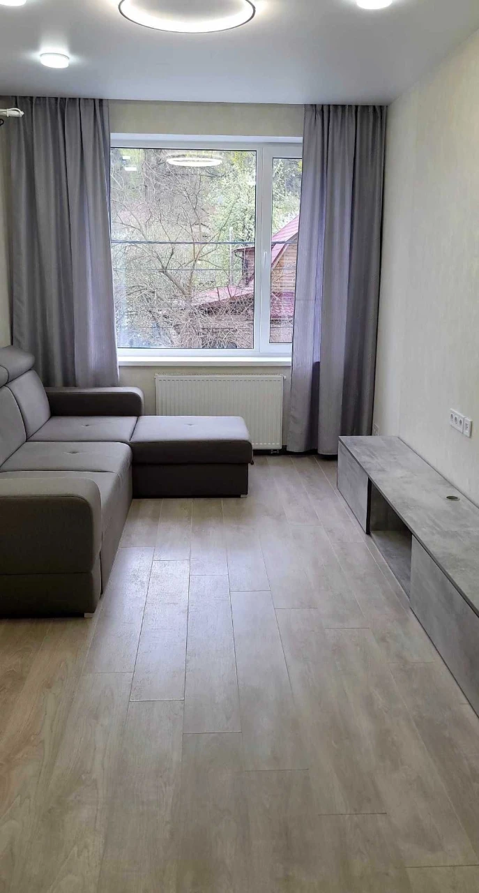 1-bedroom apartment with renovation and furniture! Irpin'! Gas! State documents