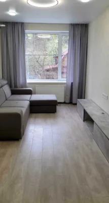 1-bedroom apartment with renovation and furniture! Irpin'! Gas! State documents
