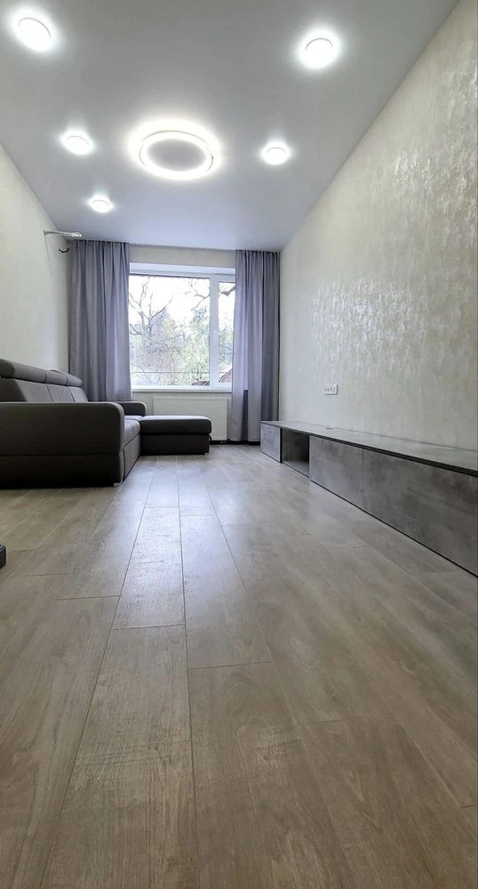 1-bedroom apartment with renovation and furniture! Irpin'! Gas! State documents