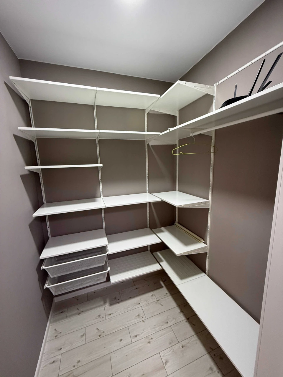 1-bedroom apartment 39 sq m with renovation in Central Park!