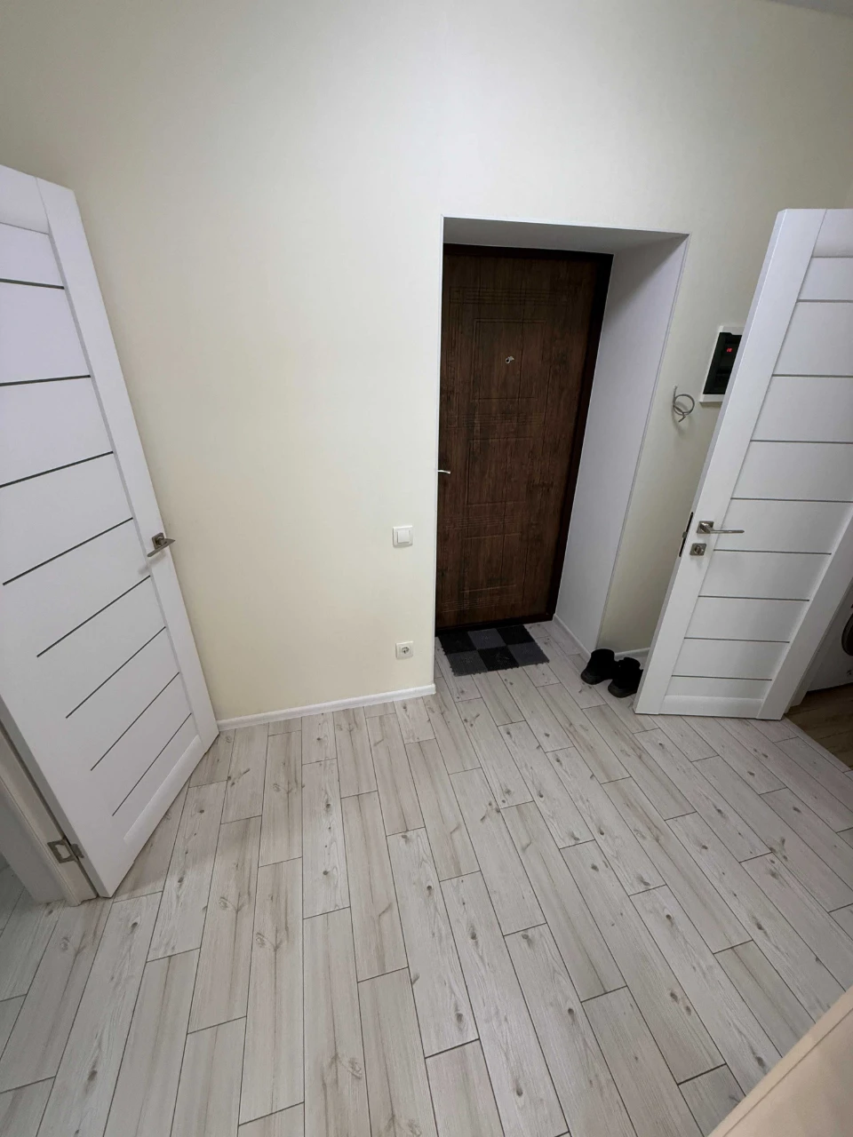 1-bedroom apartment 39 sq m with renovation in Central Park!