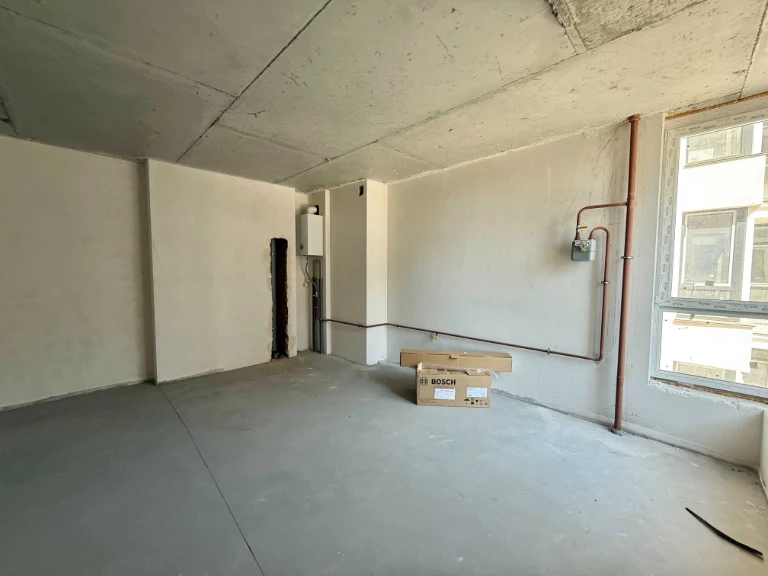 Apartment in Proriznoy. Gas.