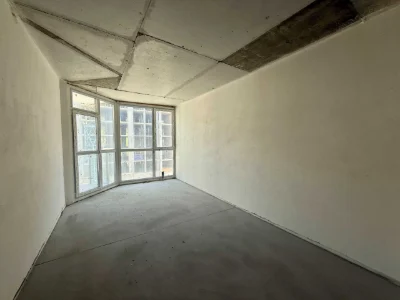 Apartment in Proriznoy. Gas.