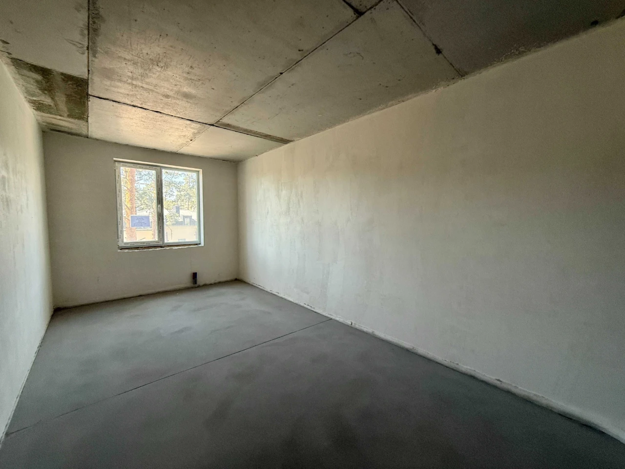 Apartment in Proriznoy. Gas.