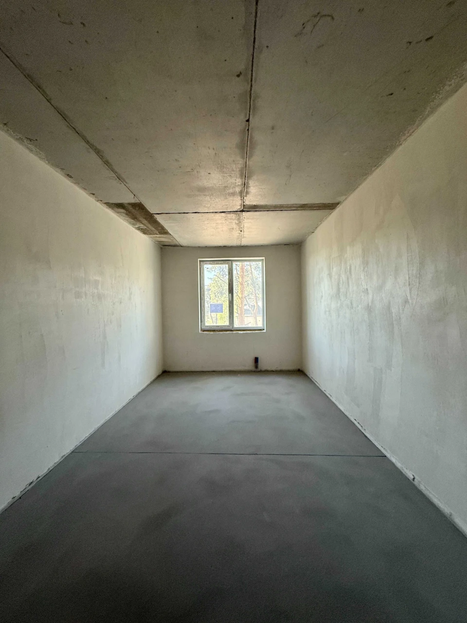 Apartment in Proriznoy. Gas.