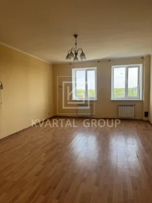 Three-room apartment renovated! Gas! 2% processing!