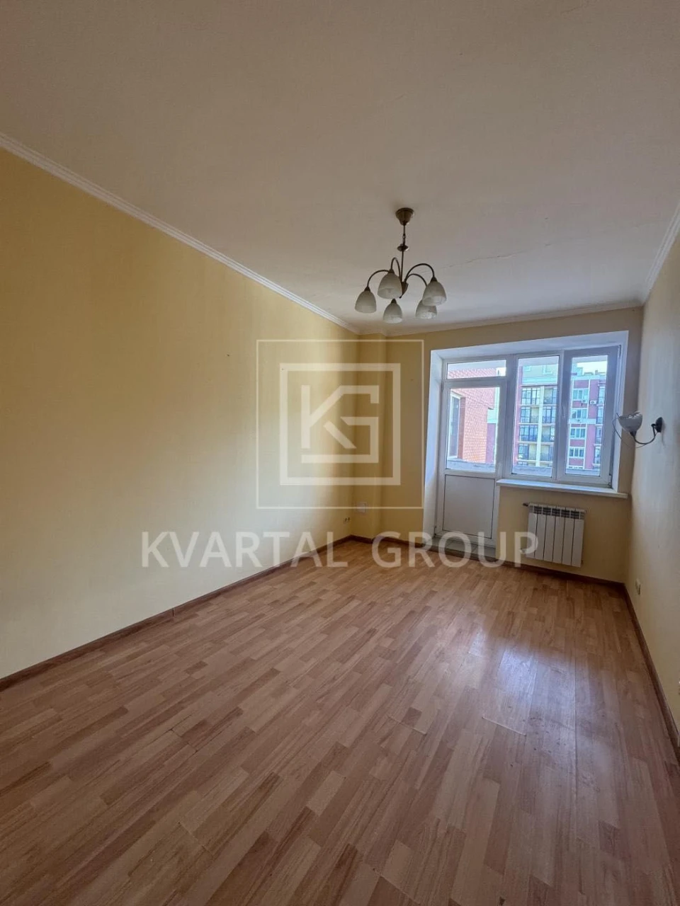 Three-room apartment renovated! Gas! 2% processing!