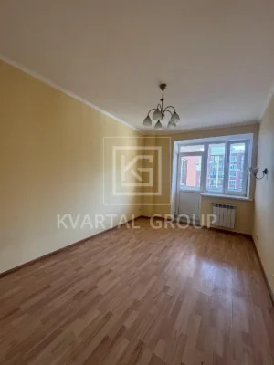 Three-room apartment renovated! Gas! 2% processing!