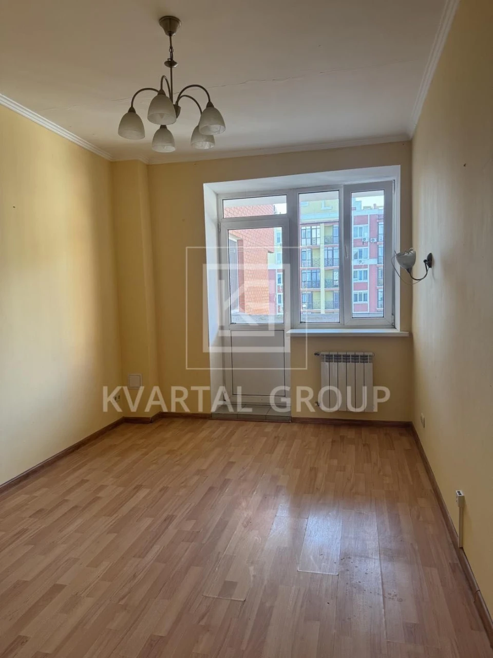 Three-room apartment renovated! Gas! 2% processing!