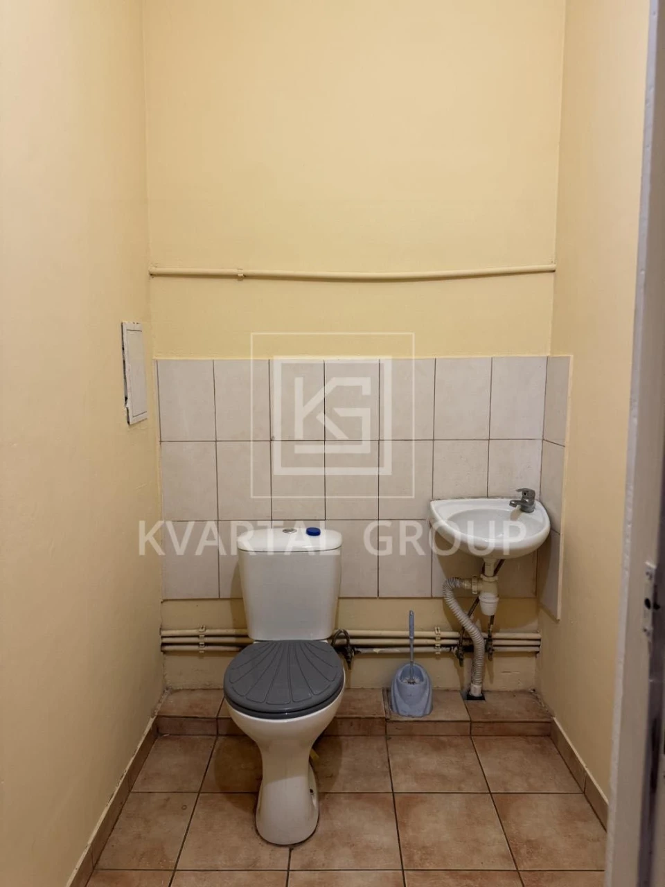 Three-room apartment renovated! Gas! 2% processing!