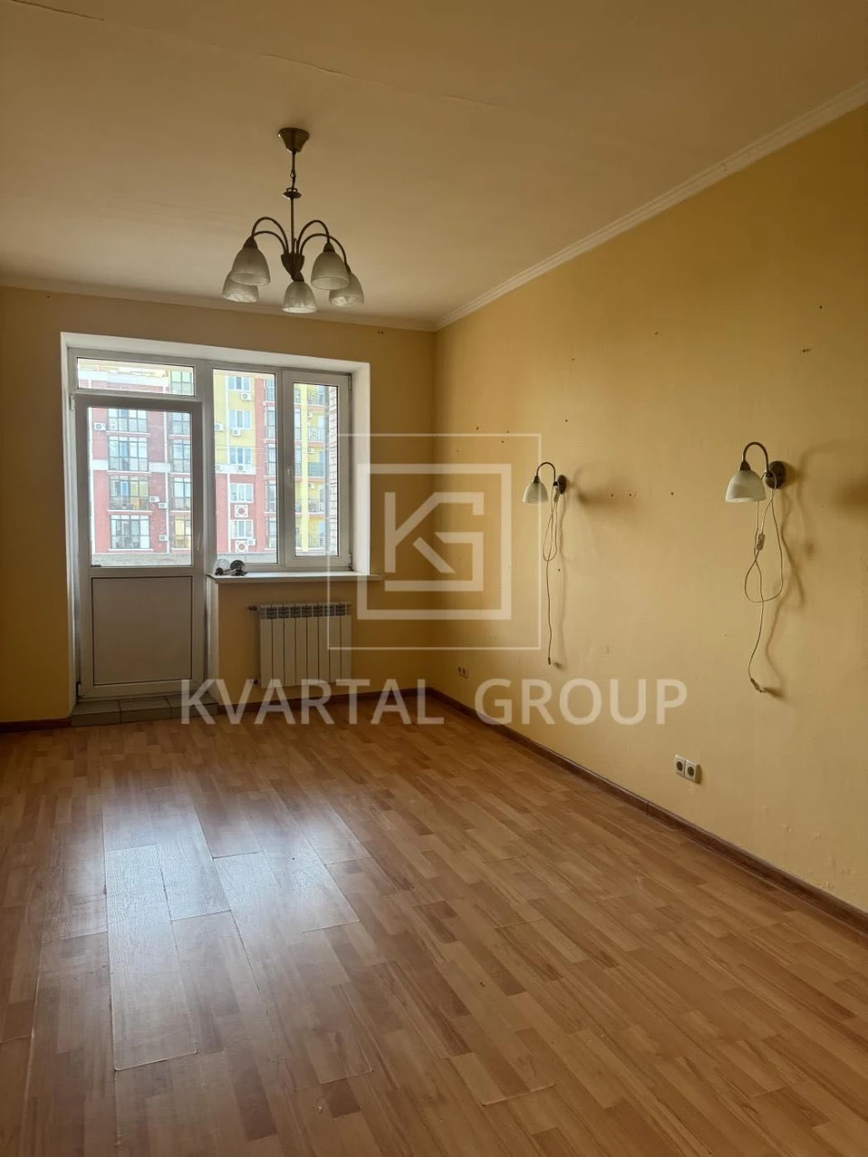 Three-room apartment renovated! Gas! 2% processing!