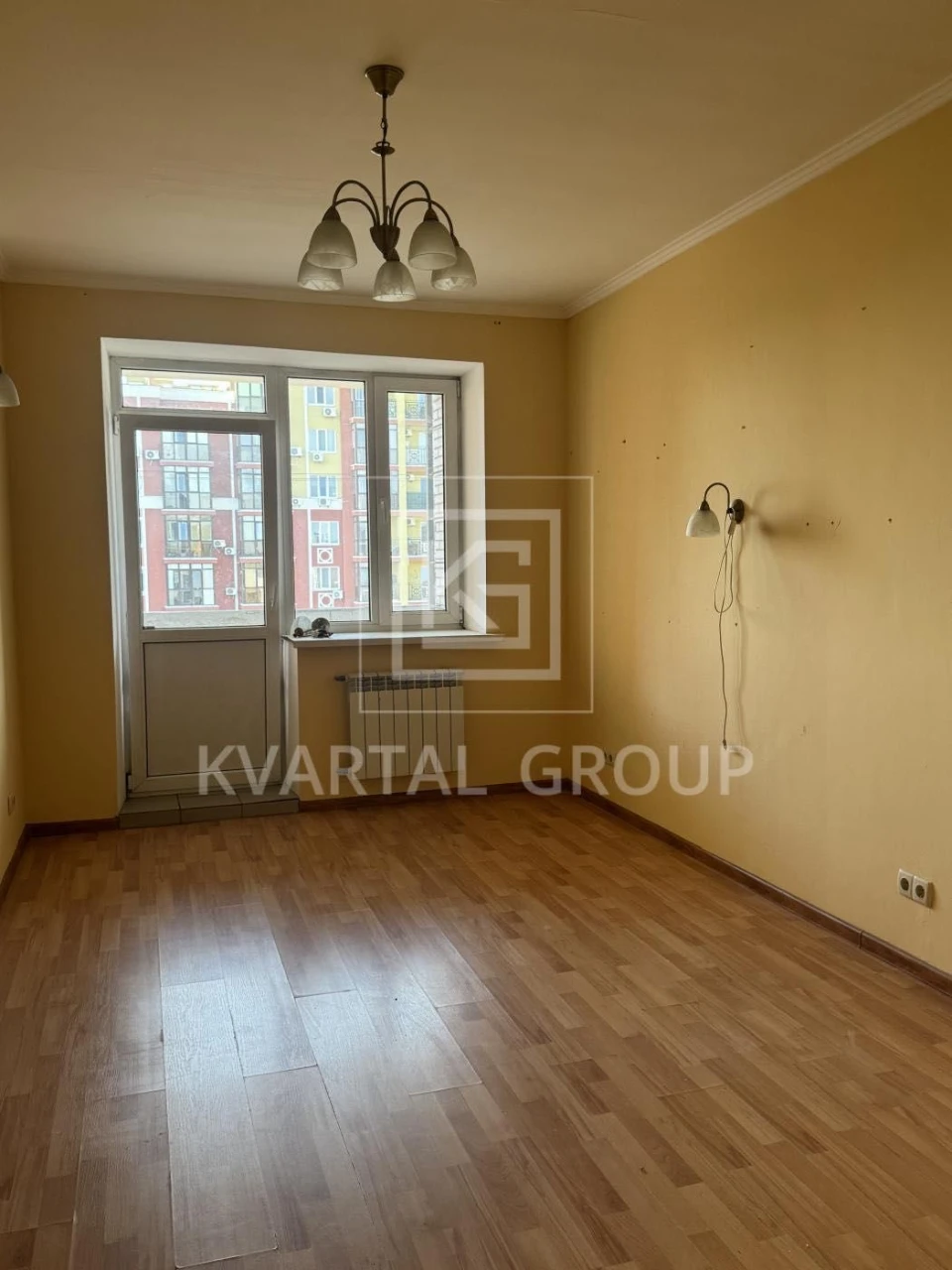 Three-room apartment renovated! Gas! 2% processing!