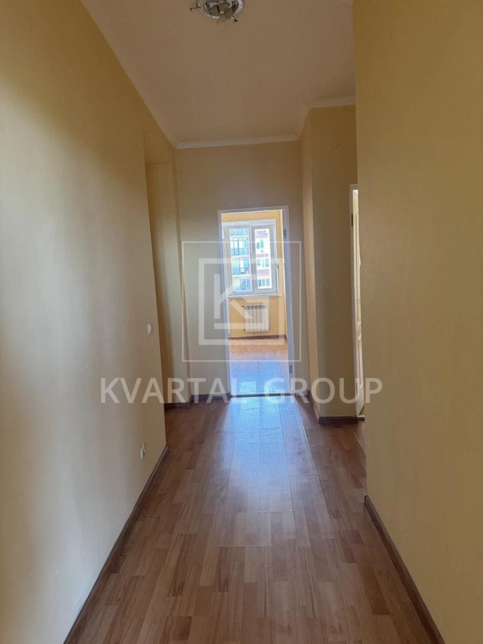 Three-room apartment renovated! Gas! 2% processing!