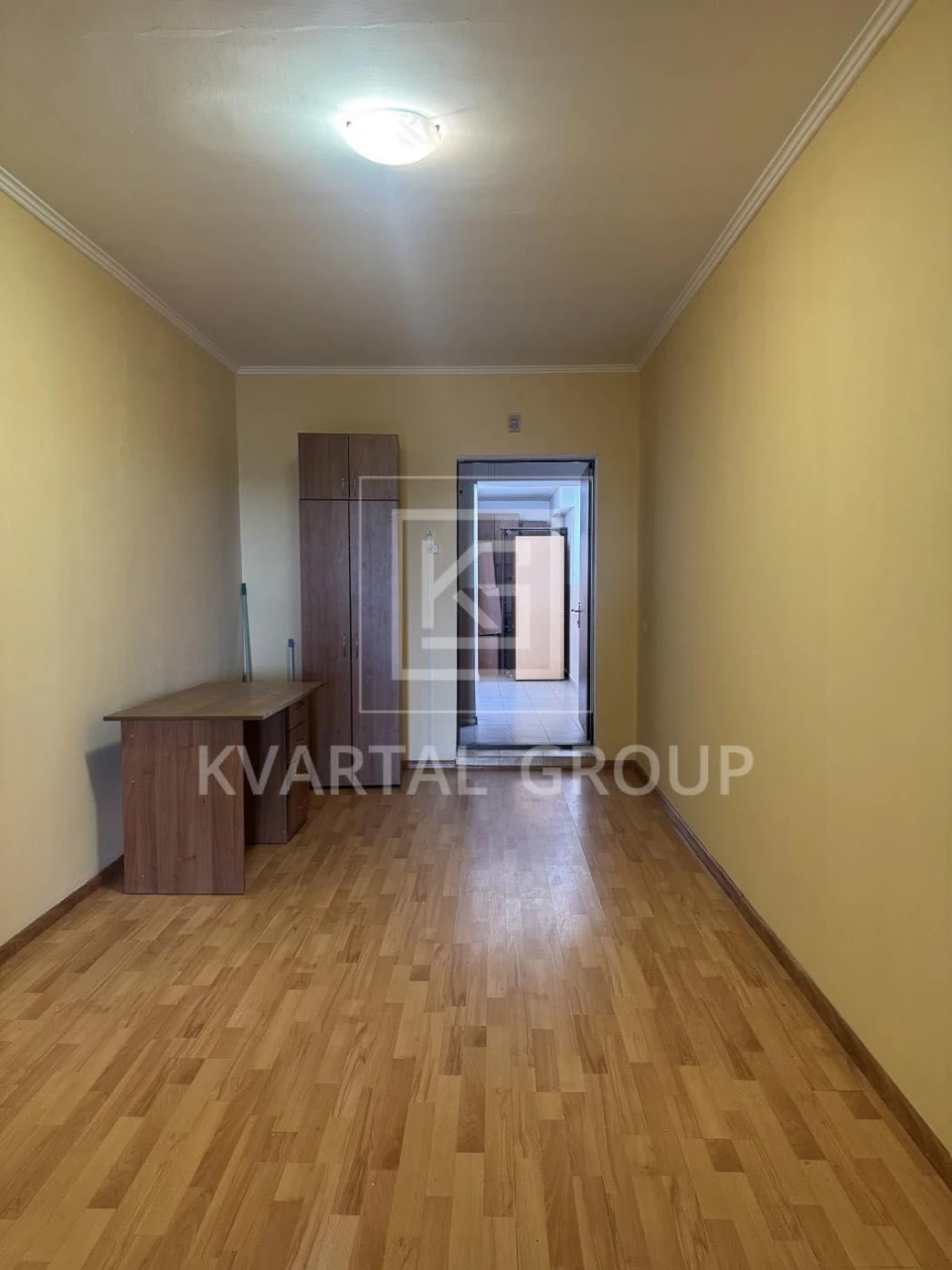 Three-room apartment renovated! Gas! 2% processing!