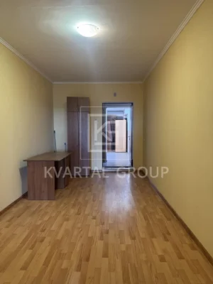 Three-room apartment renovated! Gas! 2% processing!