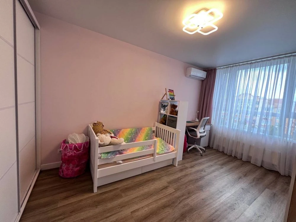 Продаж євро 2к з ремонтом, ЖК Центральний 2
