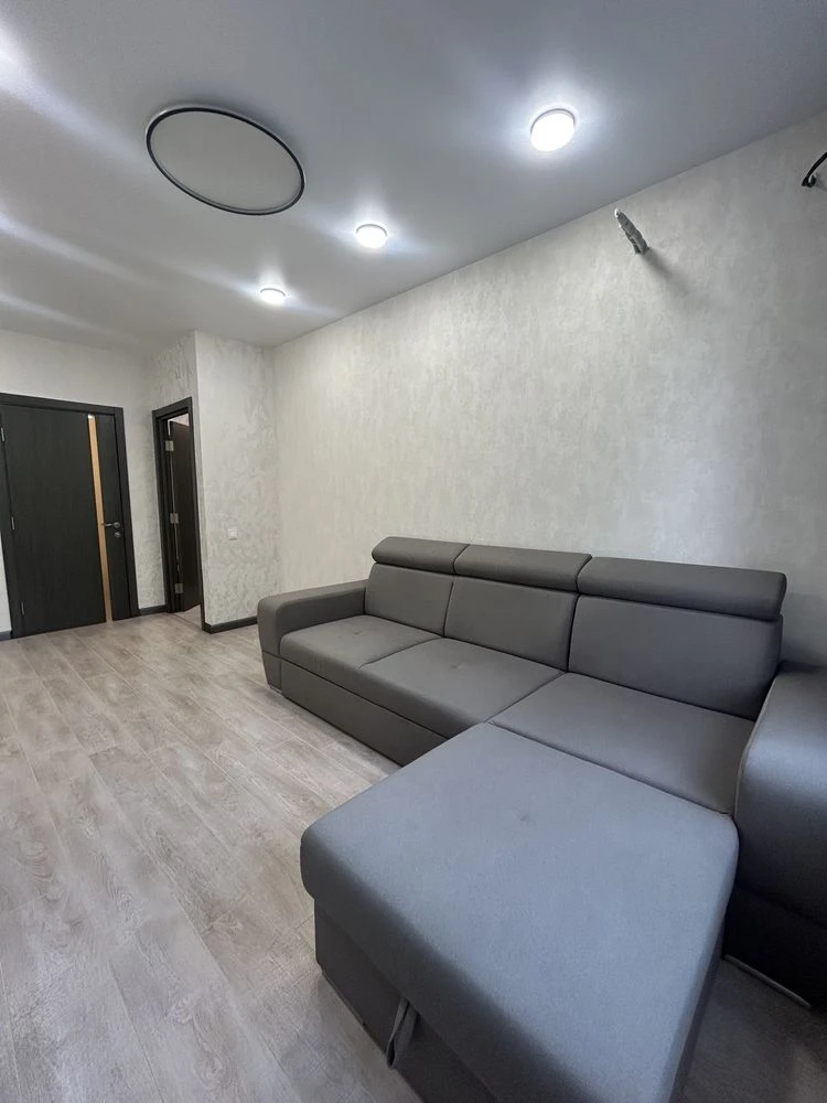 Irpin, 1-room apartment with renovation
Gas heating, State programs, No commission 2%