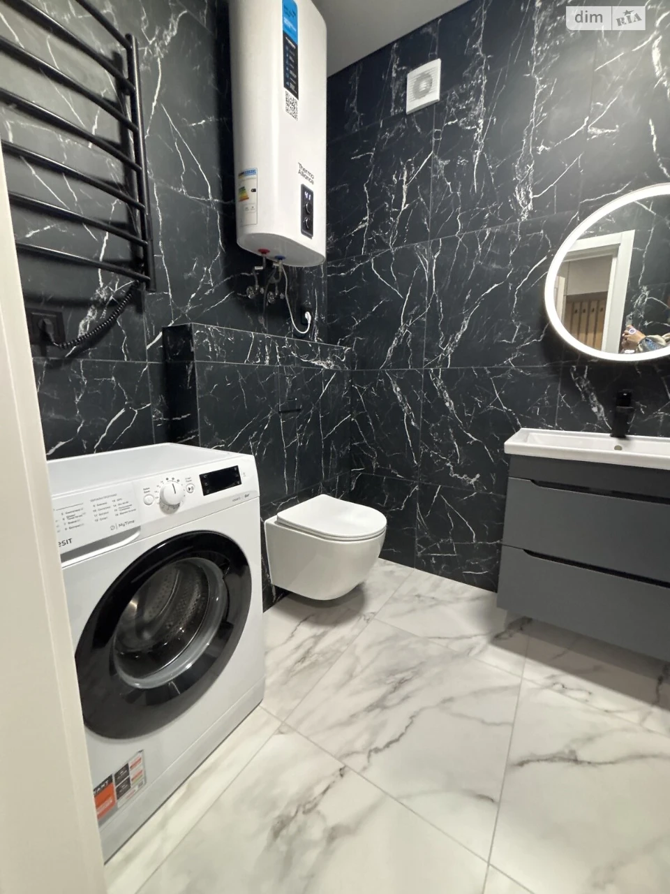 Apartment for Sale in Romanivka