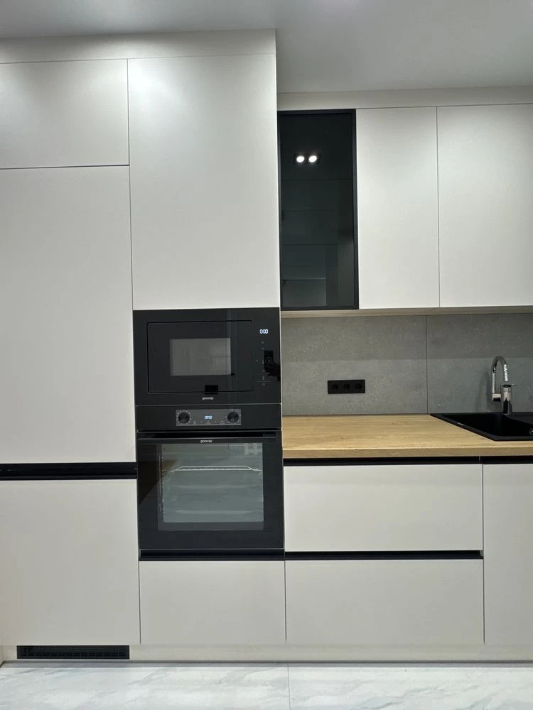Евро 2-комнатная квартира 42 м² с новым ремонтом, техника, теплый пол | ЖК Це