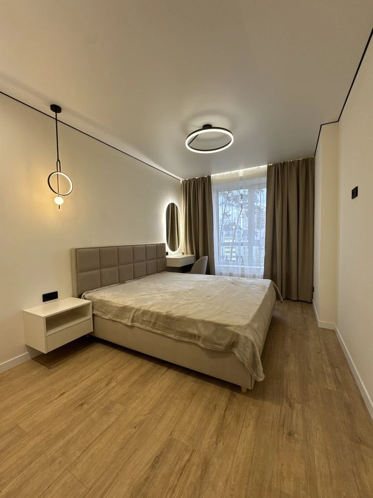 Евро 2-комнатная квартира 42 м² с новым ремонтом, техника, теплый пол | ЖК Це