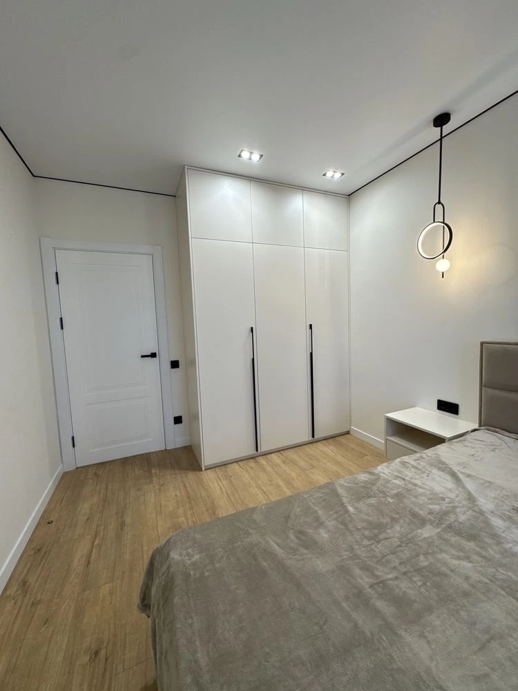 Евро 2-комнатная квартира 42 м² с новым ремонтом, техника, теплый пол | ЖК Це