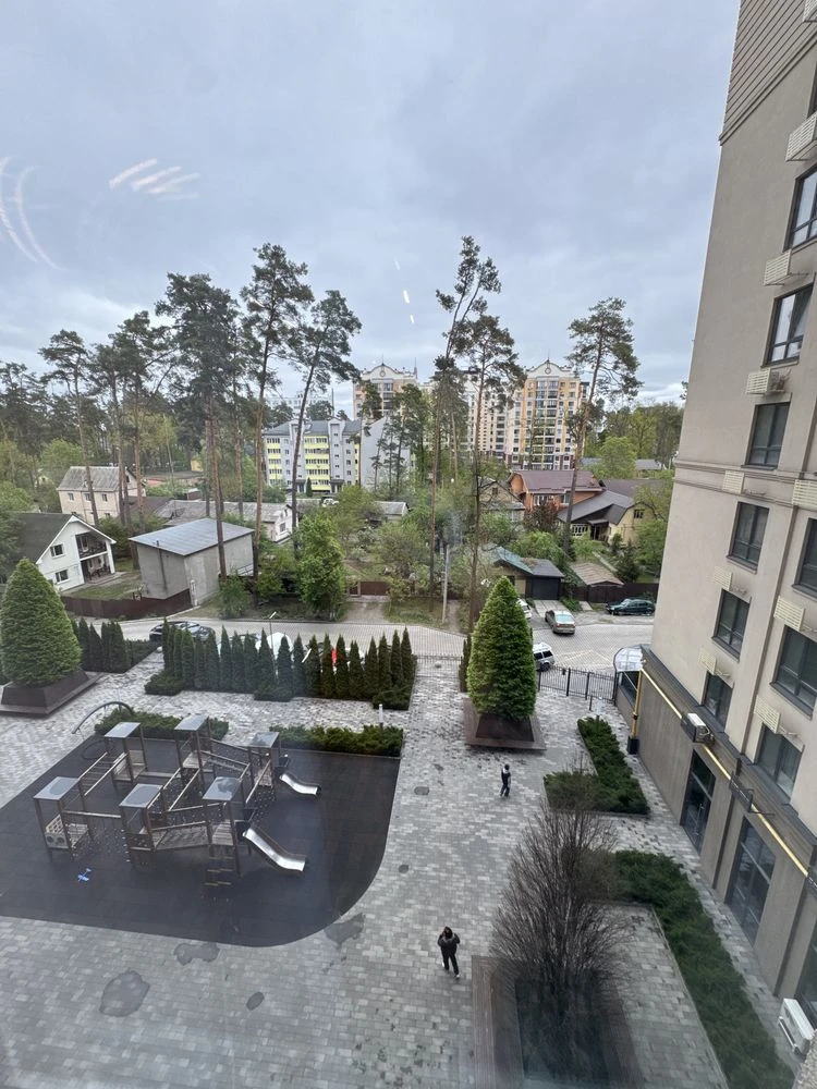 1-room apartment with renovation, 39 sq m, in the center – heated floor, 13/14 floor