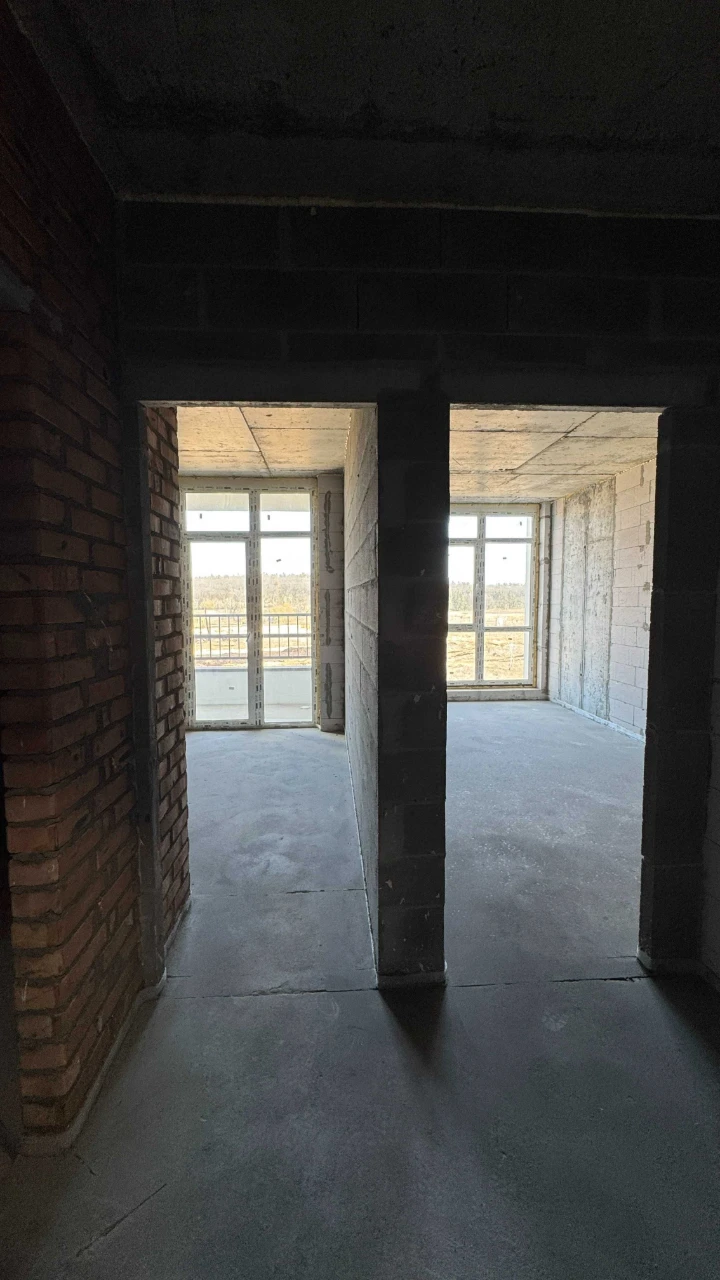 Nice and quiet Irpin area, apartment for sale