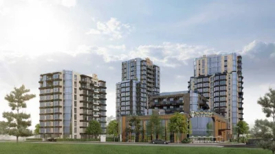Продаж квартири у ЖК Vilnyi