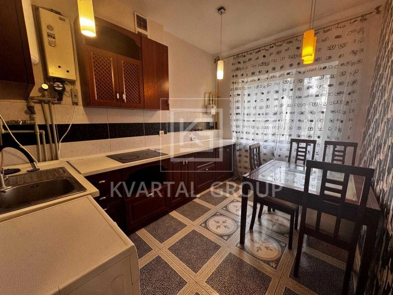 Cozy 2-room apartment with renovation in a club house! Ready