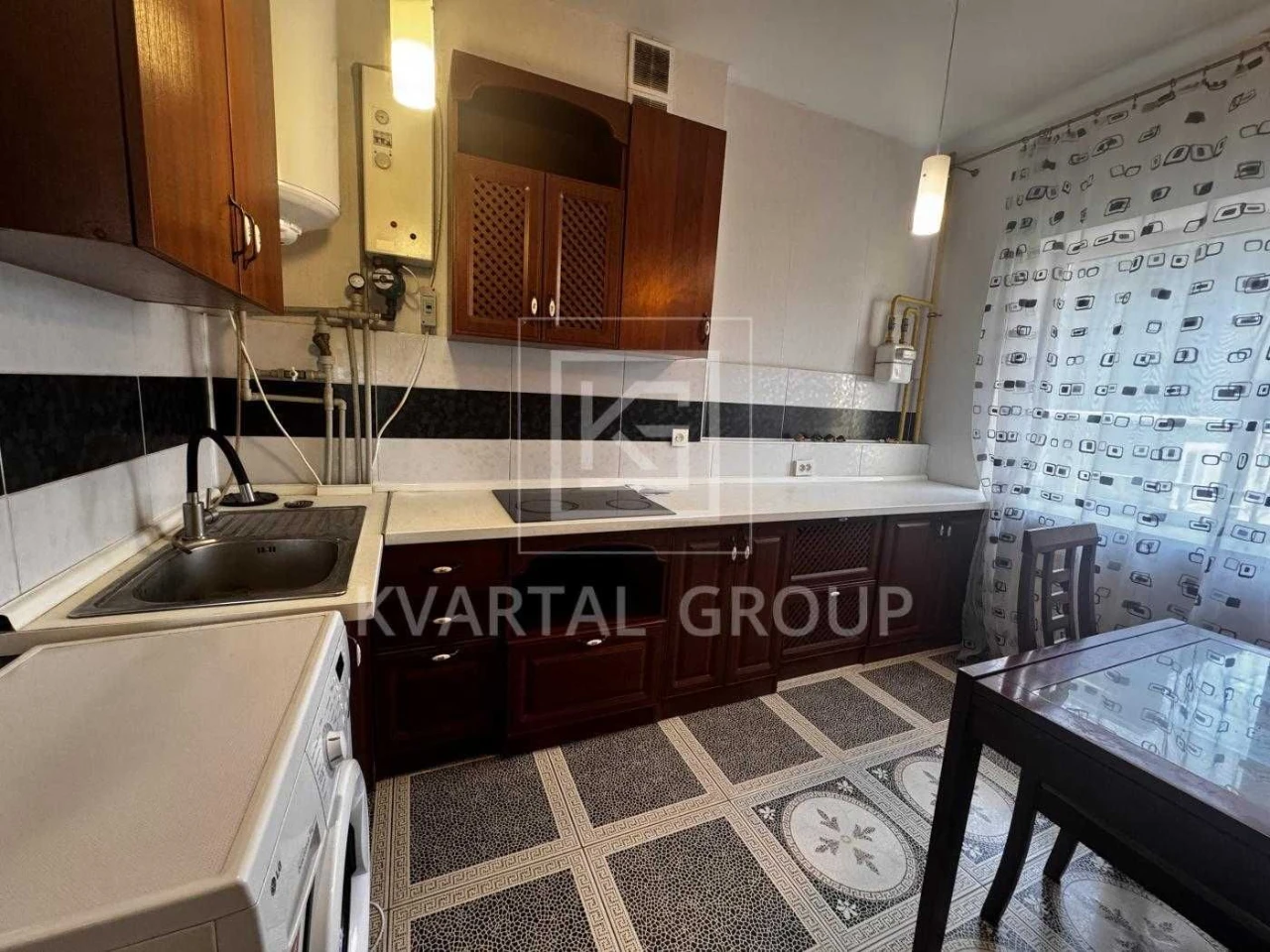 Cozy 2-room apartment with renovation in a club house! Ready
