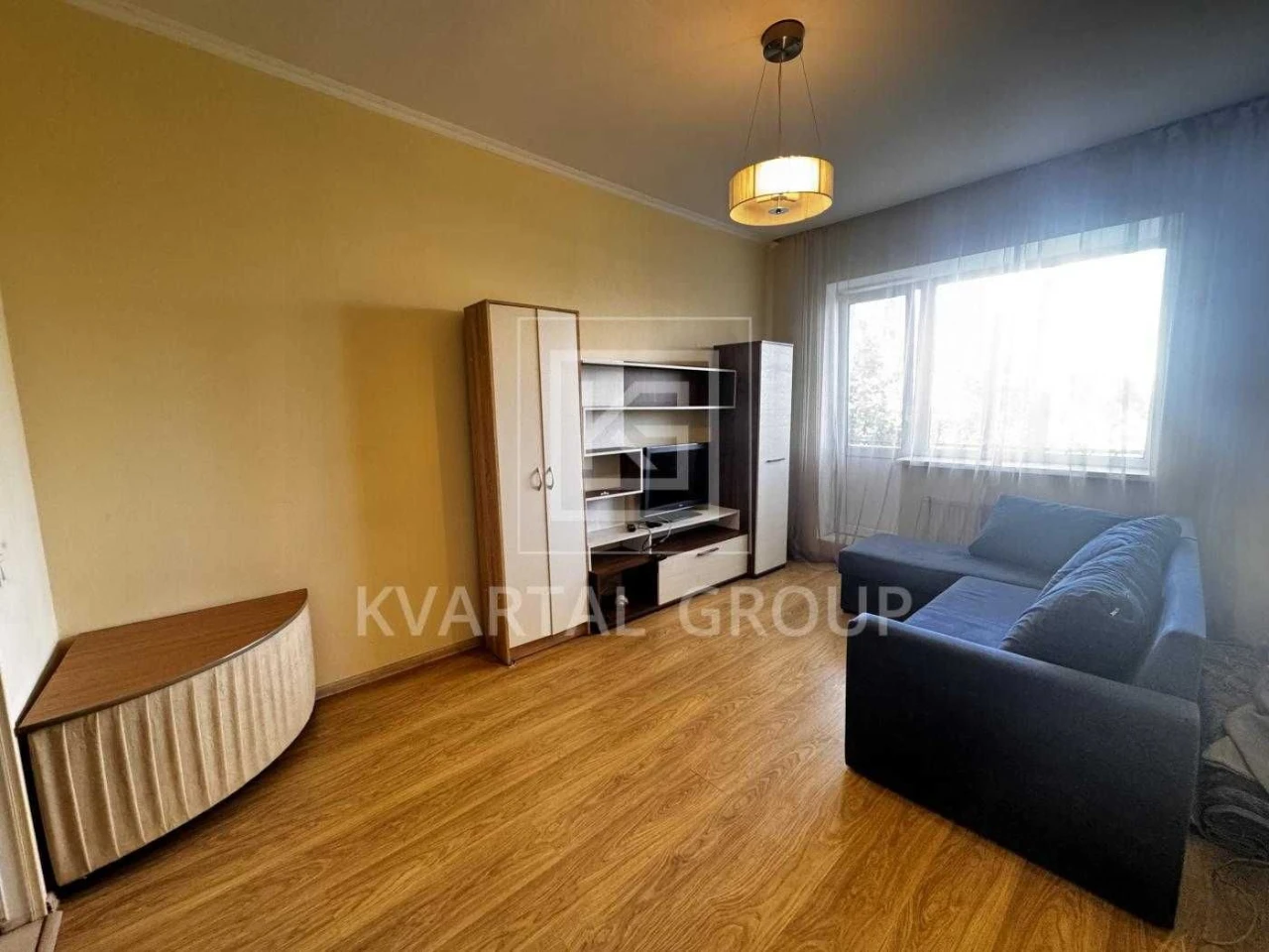 Cozy 2-room apartment with renovation in a club house! Ready