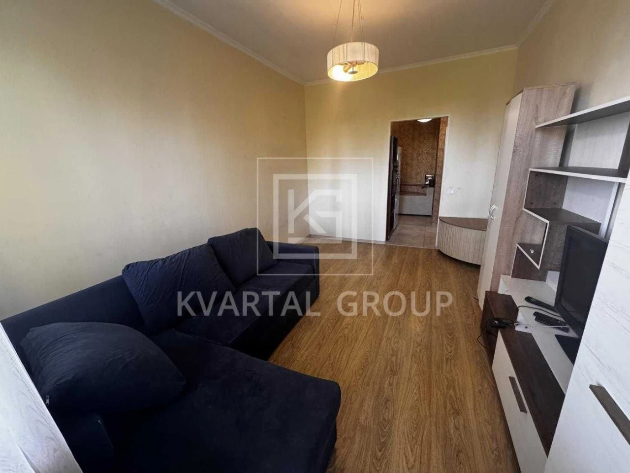 Cozy 2-room apartment with renovation in a club house! Ready