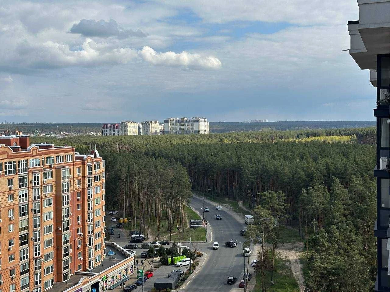 2 bedroom apartment with a view of the forest, Central 2, maximum