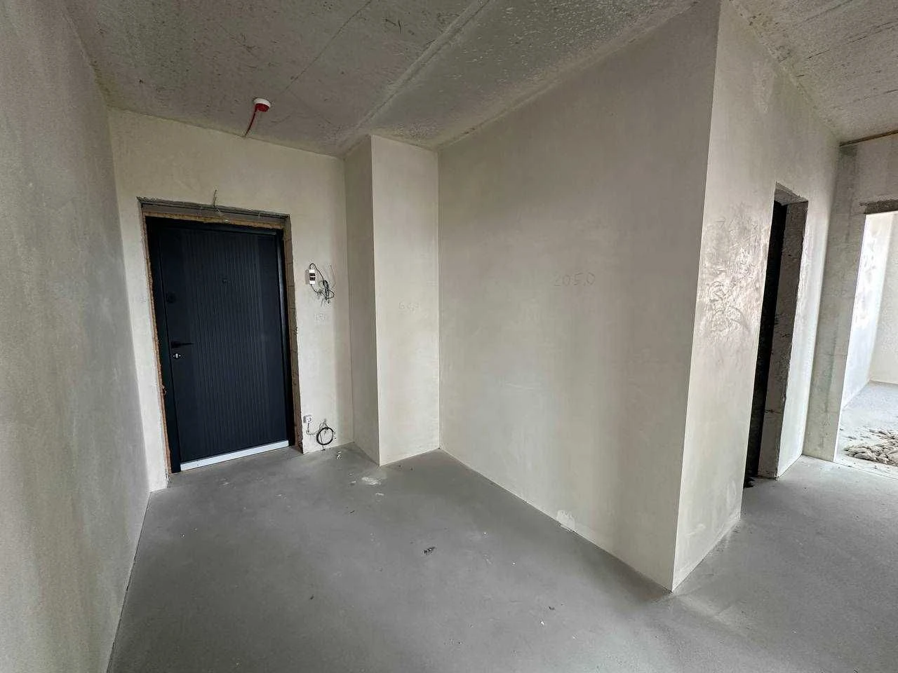 2 bedroom apartment with a view of the forest, Central 2, maximum