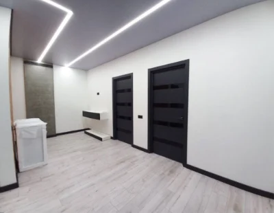 Modern 2-bedroom apartment with a large studio kitchen | Exit to Kyiv
