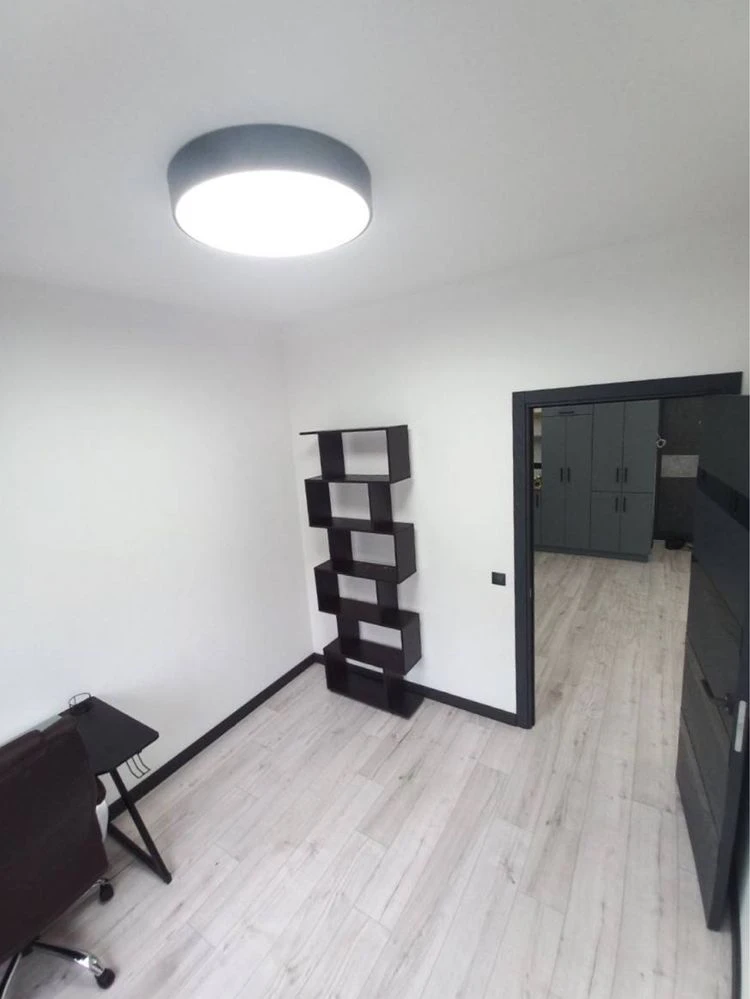 Modern 2-bedroom apartment with a large studio kitchen | Exit to Kyiv